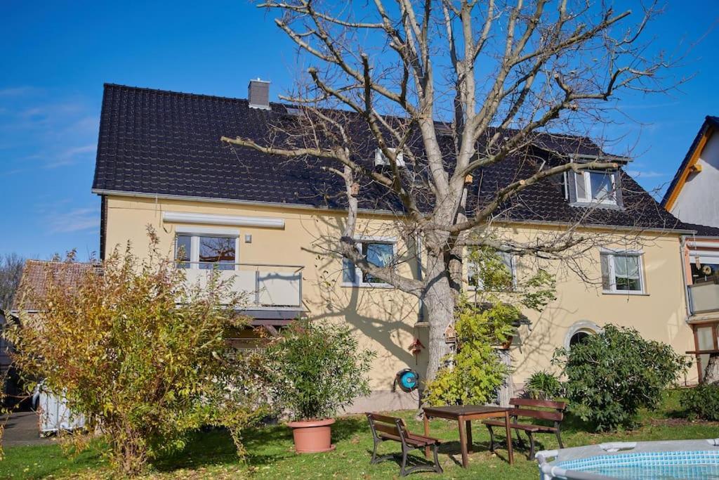 Gemuetliche Ferienwohnung In Laendlicher Lage Riesa Exterior foto