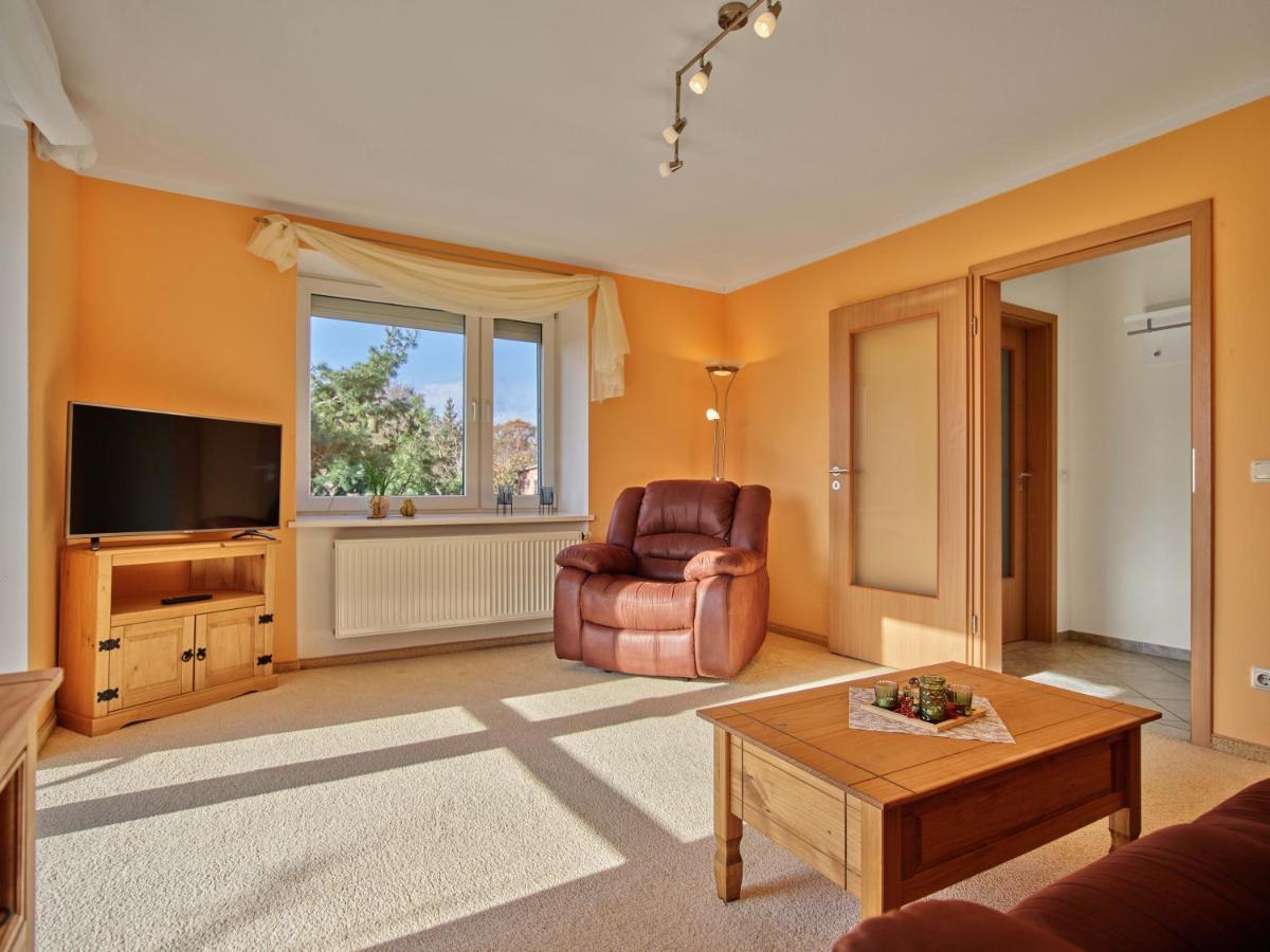 Gemuetliche Ferienwohnung In Laendlicher Lage Riesa Exterior foto