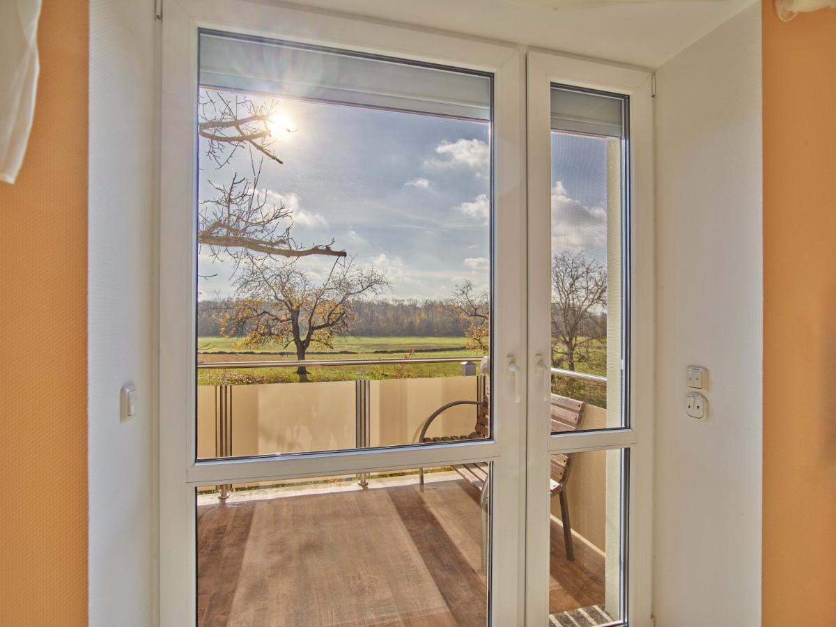 Gemuetliche Ferienwohnung In Laendlicher Lage Riesa Exterior foto