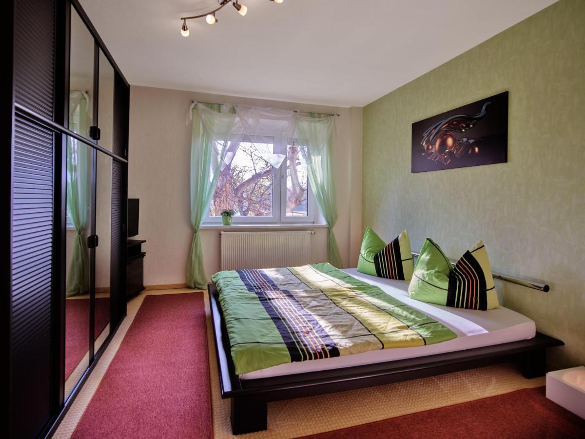 Gemuetliche Ferienwohnung In Laendlicher Lage Riesa Exterior foto