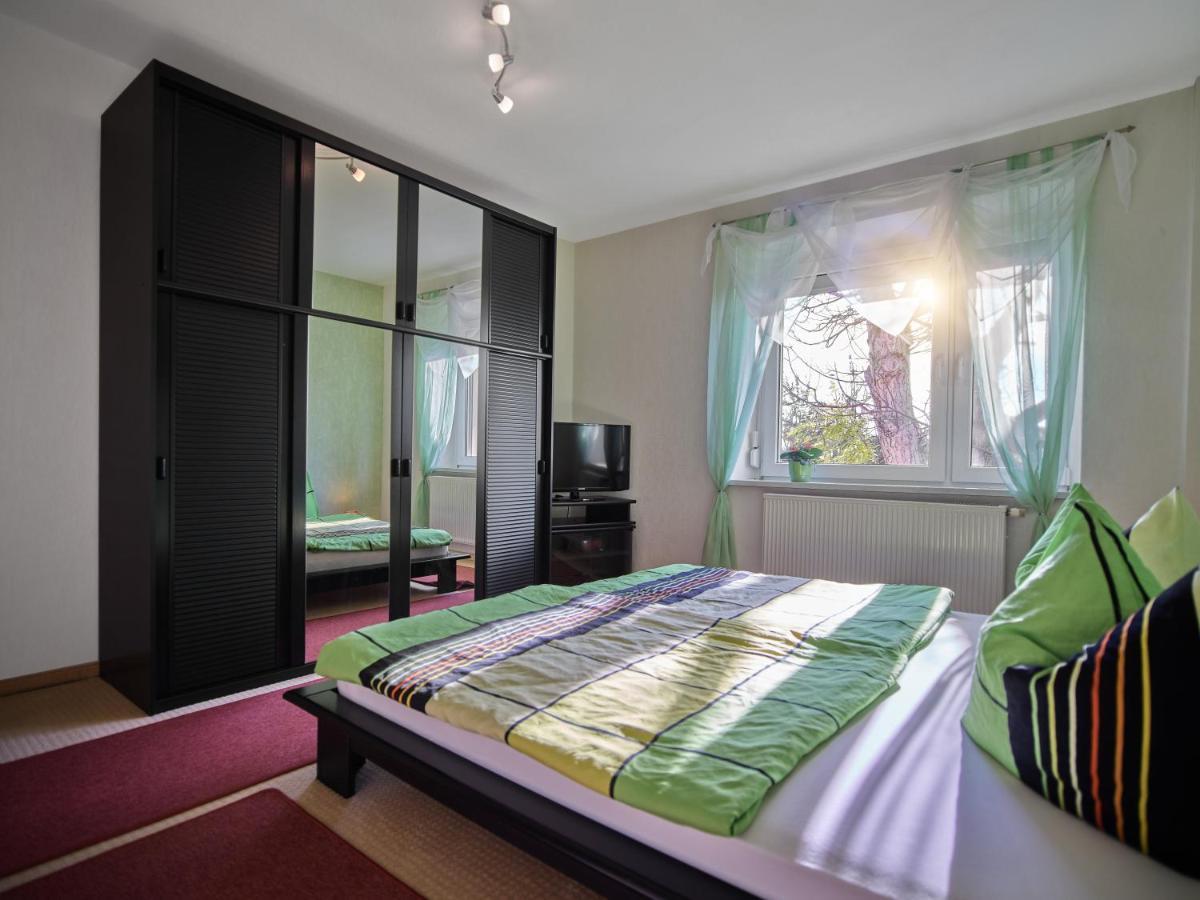 Gemuetliche Ferienwohnung In Laendlicher Lage Riesa Exterior foto