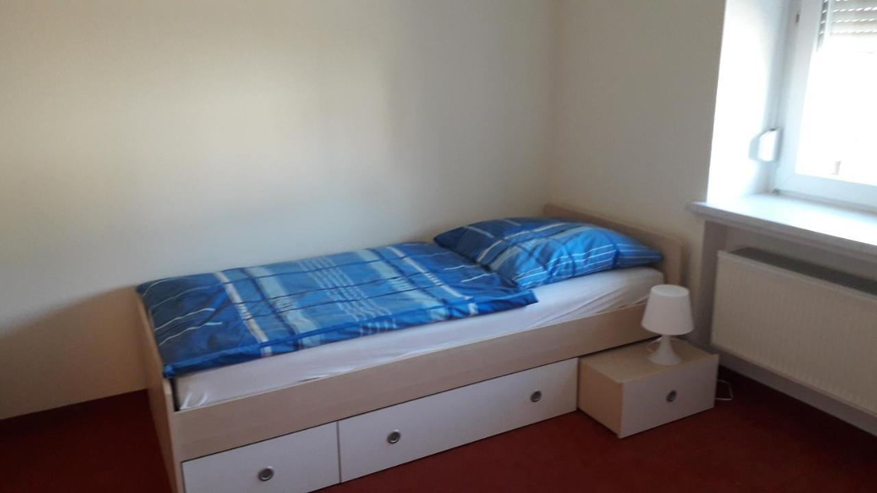 Gemuetliche Ferienwohnung In Laendlicher Lage Riesa Exterior foto